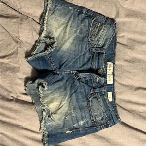 Buckle Stella jean shorts size 29